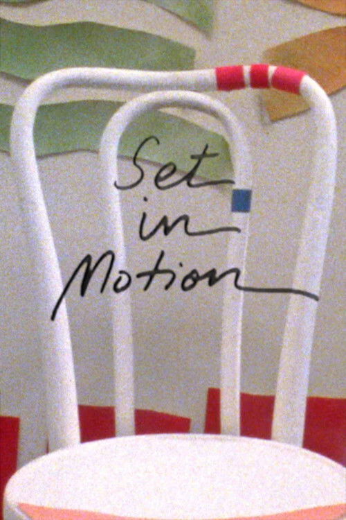 Set in Motion (1987) poster