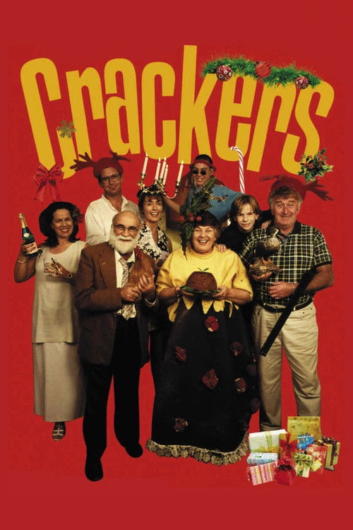 Crackers (1998) poster