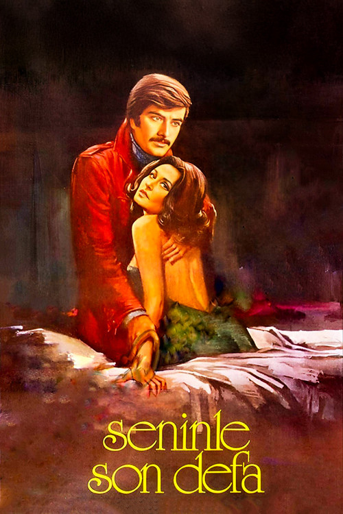 Seninle Son Defa (1979) poster