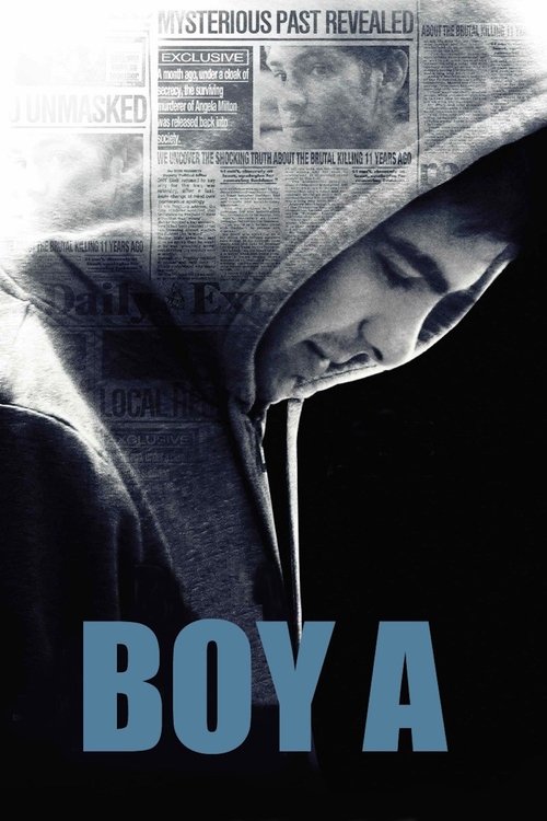 Boy A (2008) poster
