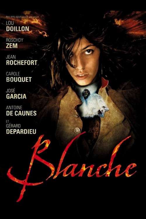Blanche (2002) poster