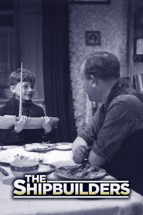 The Shipbuilders (1943) poster