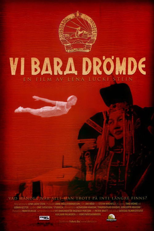 Vi bara drömde (2005) poster