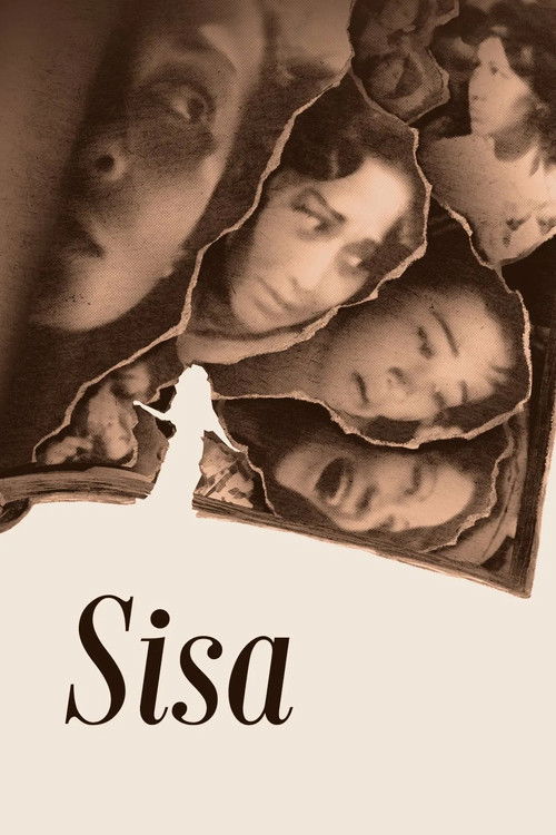 Sisa (1951) poster