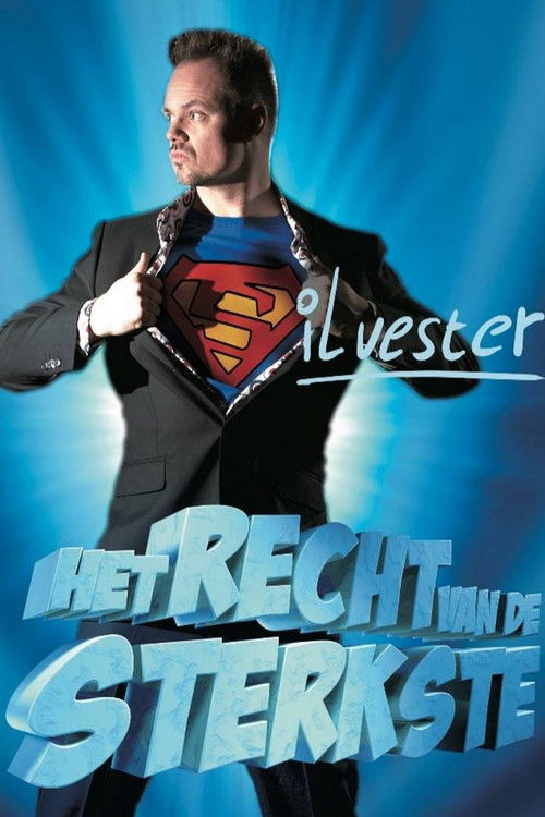 Silvester: Het Recht Van De Sterkste (2012) poster