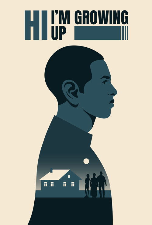 Hi, I'm Growing Up (2024) poster