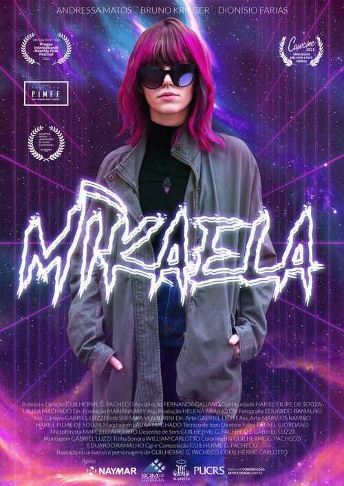 Mikaela (2020) poster