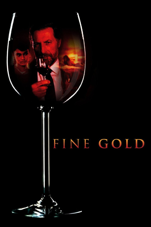 Fine Gold (1989) poster