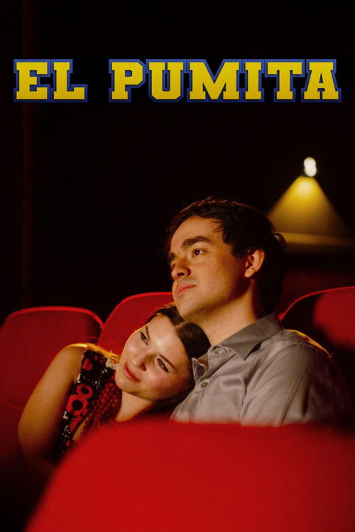 El Pumita (2025) poster