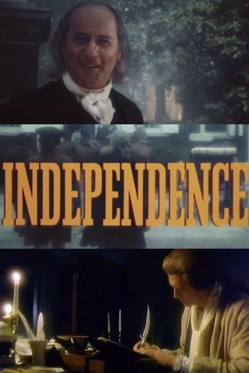 Independence (1976) poster