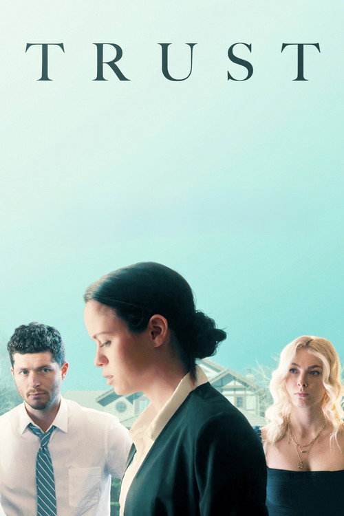 Trust (2022) poster