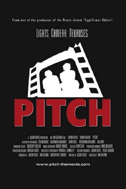 Pitch (2006) poster