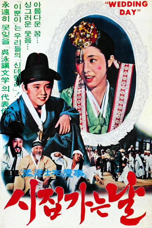 시집가는 날 (1978) poster
