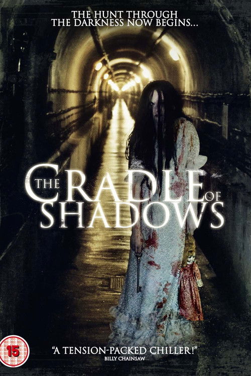 The Cradle of Shadows (2015) poster