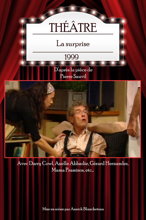 La Surprise (1999) poster