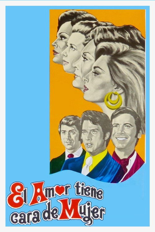 El amor tiene cara de mujer (1973) poster