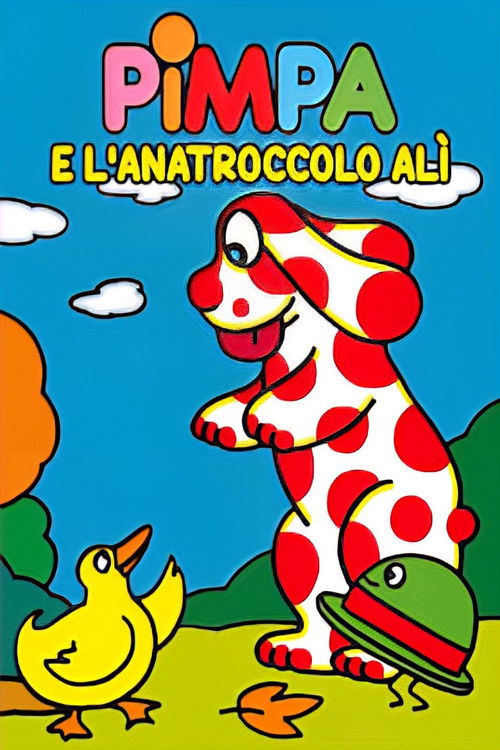 Pimpa e l'anatroccolo Alì (2006) poster