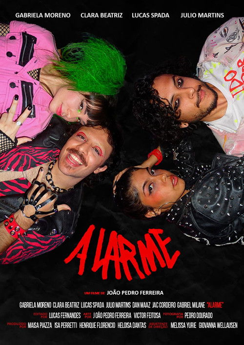 ALARME (2025) poster
