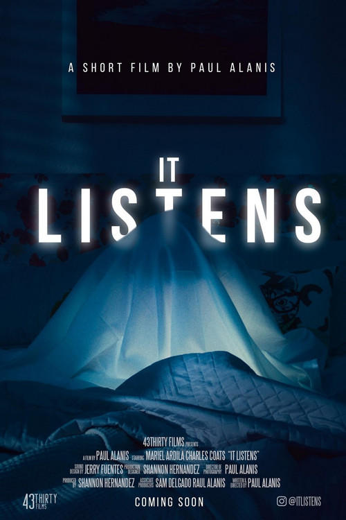 It Listens (2022) poster