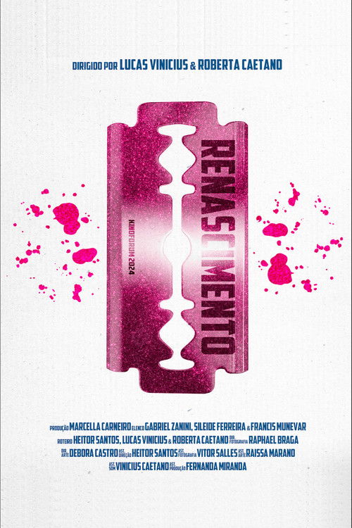 Rebirth (2024) poster