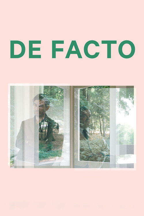 De Facto (2023) poster