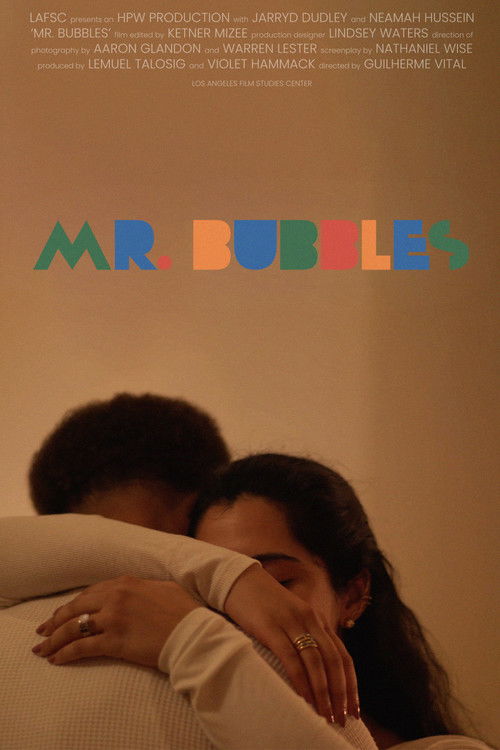 Mr. Bubbles (2023) poster