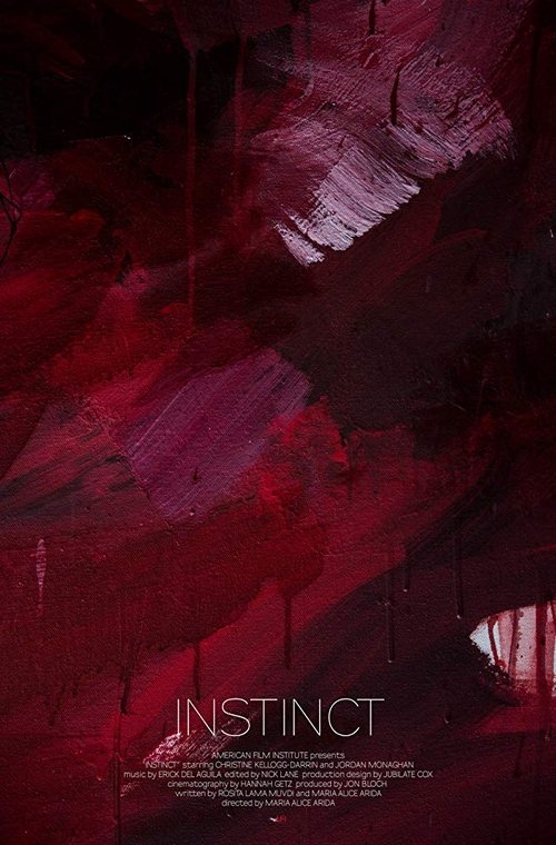 Instinct (2018) poster