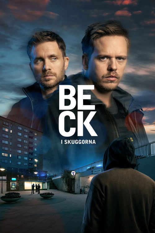 Beck 54 - I skuggorna (2026) poster
