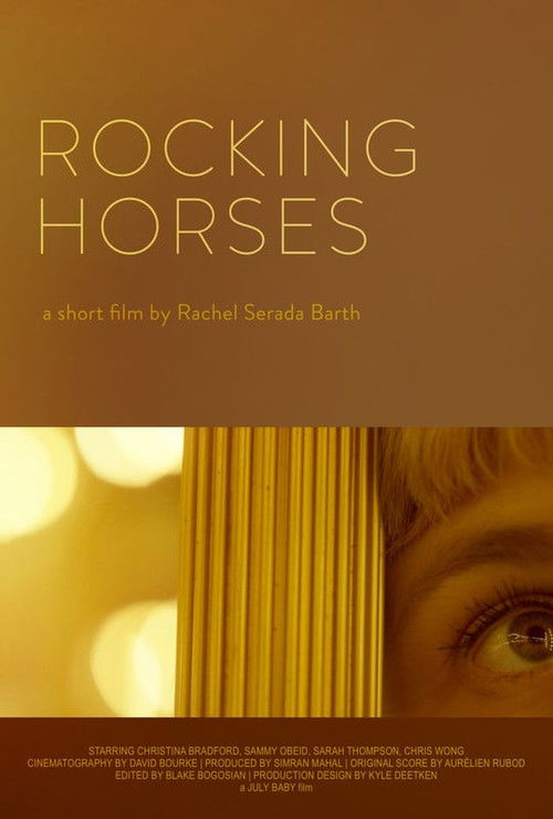 Rocking Horses (2018) poster