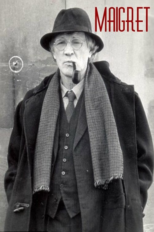 Maigret (1988) poster