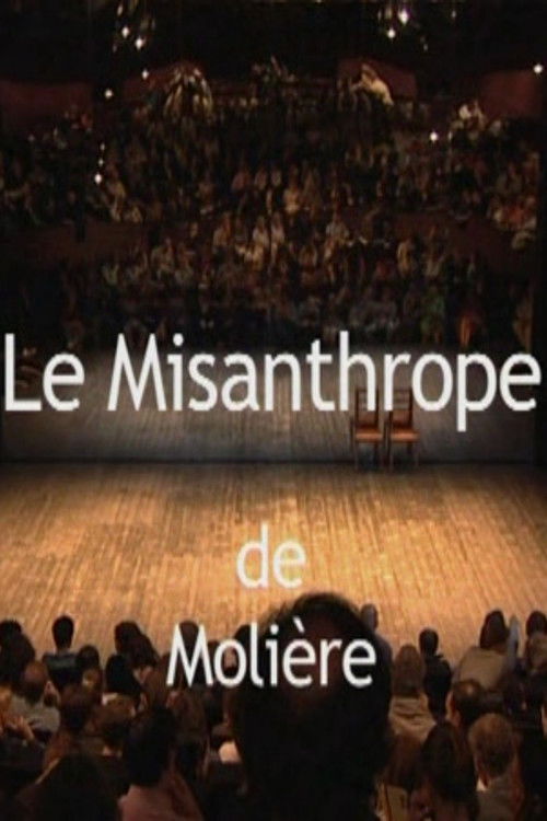 Le Misanthrope (1971) poster