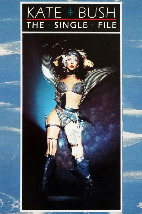 Kate Bush: The Single File (1983) poster