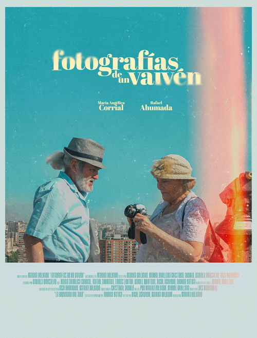 Fotografías de un vaivén (2022) poster