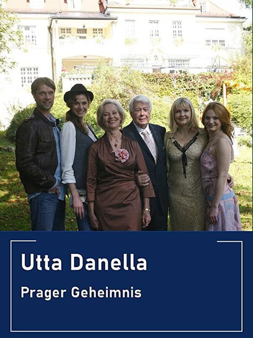 Utta Danella - Prager Geheimnis (2012) poster
