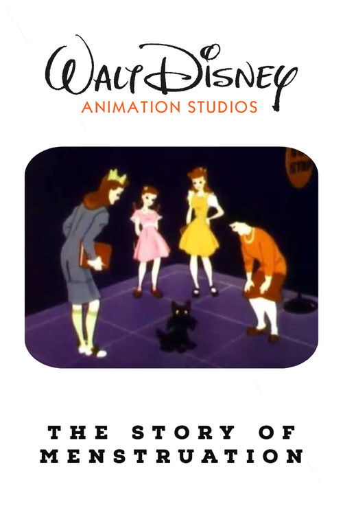 The Story of Menstruation (1946) poster