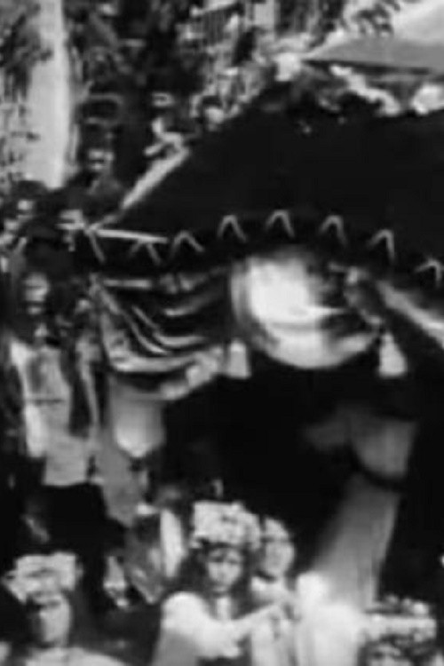 Parada po povod Hurietot (1908) poster