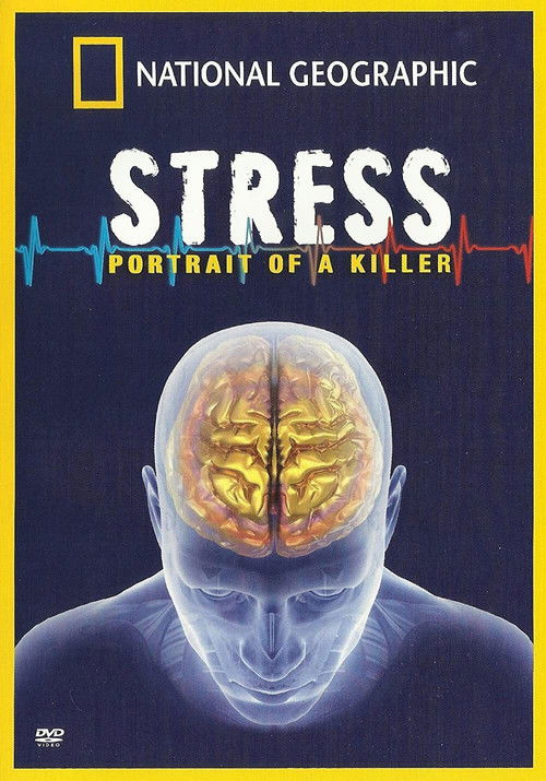 Stress: Portrait of a Killer (2008) poster