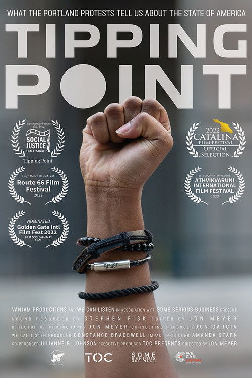Tipping Point (2020) poster