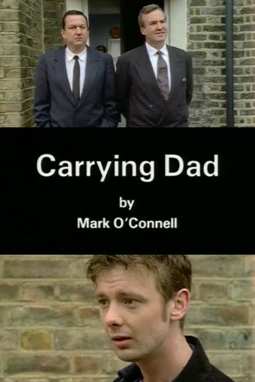 Carrying Dad (1995) poster