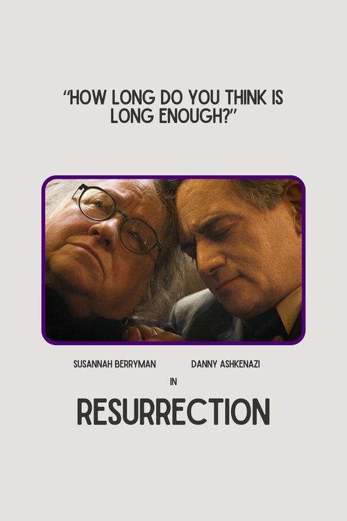 Resurrection (2026) poster