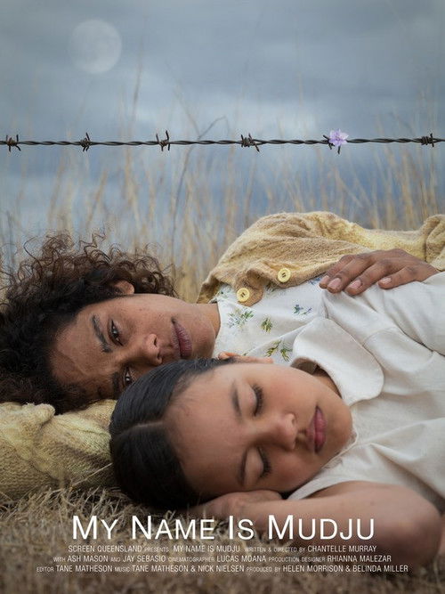 My Name is Mudju (2019) poster