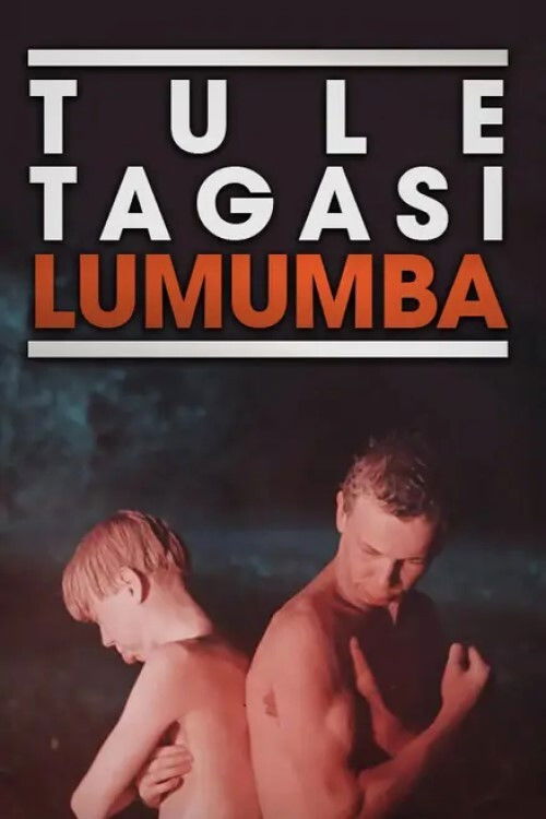 Come Back, Lumumba (1992) poster