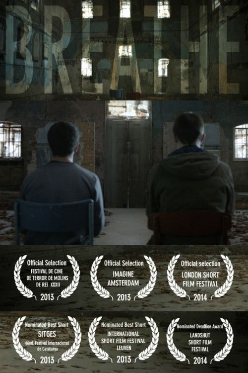Breathe (2013) poster