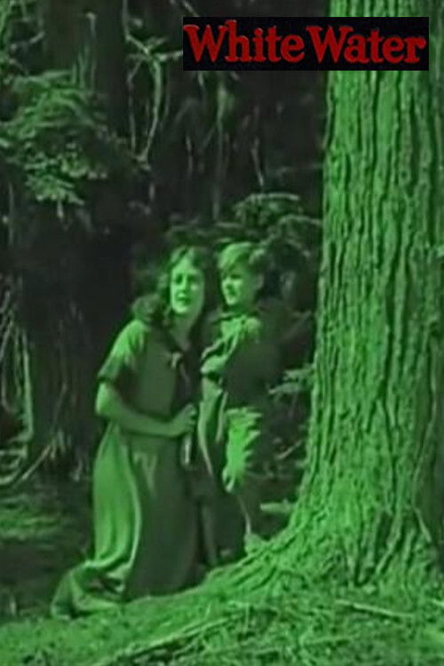 White Water (1926) poster