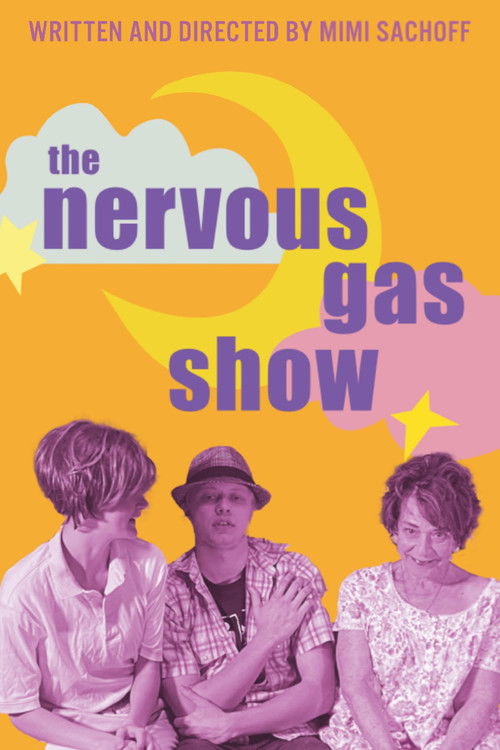 The Nervous Gas Show (2024) poster
