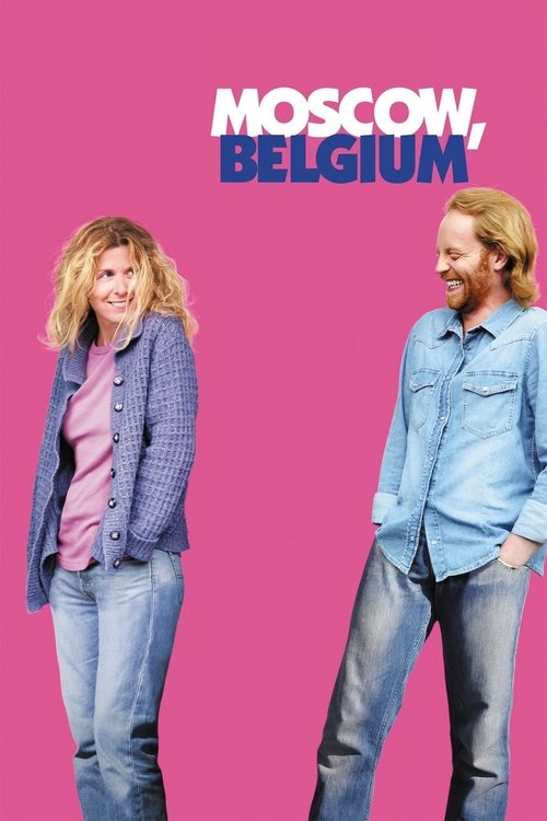 Moscow, Belgium (2008) poster