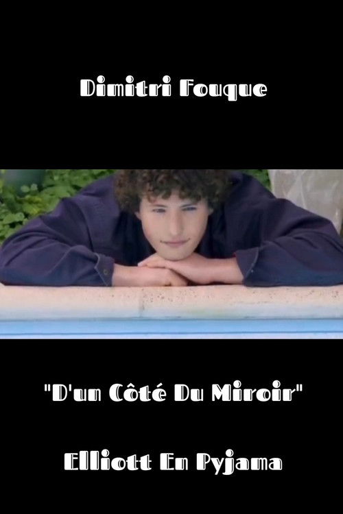 d'un côté du miroir (2021) poster