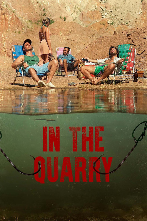 In the Quarry (2019) poster