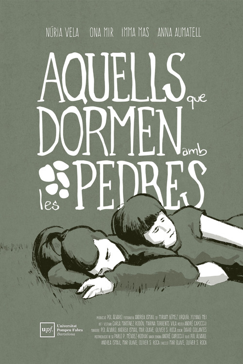 Aquells que dormen amb les pedres (2024) poster
