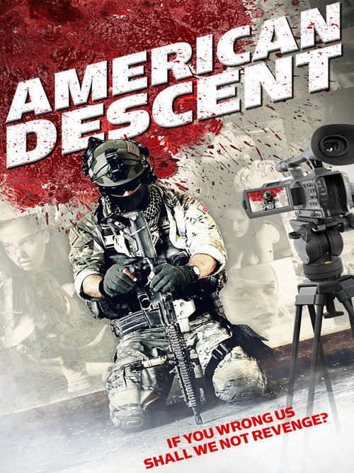 American Descent (2015) poster
